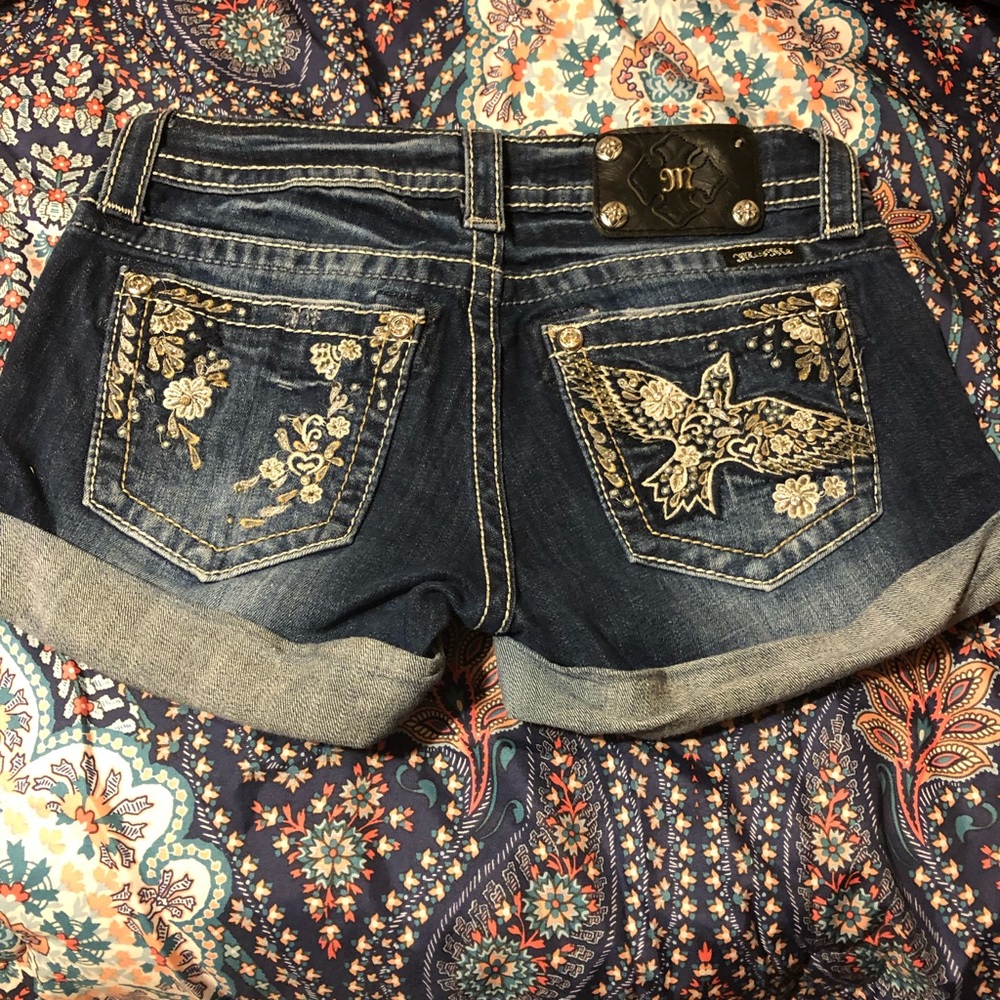 Miss me shorts